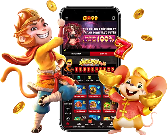 Đa dạng trò chơi Slot Nổ Hũ tại 888vip